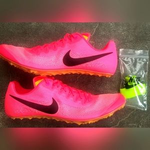 New Nike Ja Fly 4 Track Spikes